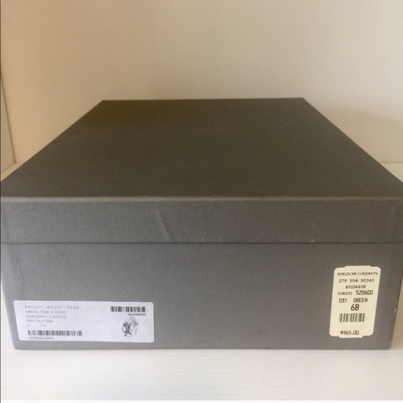 Alexander McQueen bootie size 6 - Picture 4 of 5